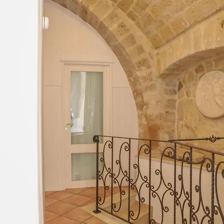 Terra E Marte Nella Roccia Holiday home *