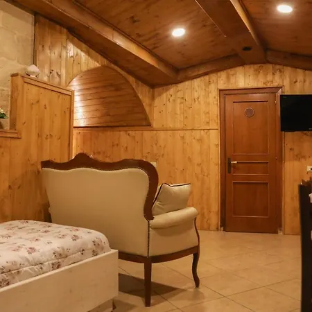 Feriehus Terra E Marte Nella Roccia Bari