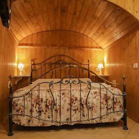 Сasa de vacaciones Terra E Marte Nella Roccia