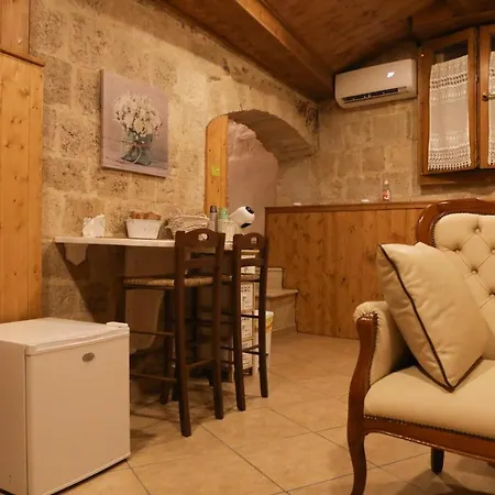 Сasa de vacaciones Terra E Marte Nella Roccia Bari