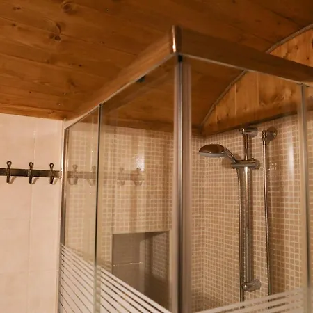 Terra E Marte Nella Roccia Feriehus *