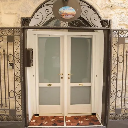 Сasa de vacaciones Terra E Marte Nella Roccia *