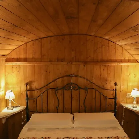 펜션 Terra E Marte Nella Roccia *