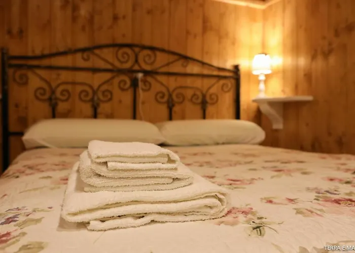 בית נופש Terra E Marte Nella Roccia בארי